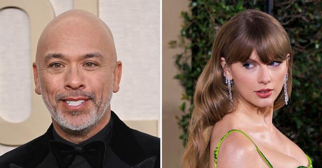 jo koy taylor swift golden globes