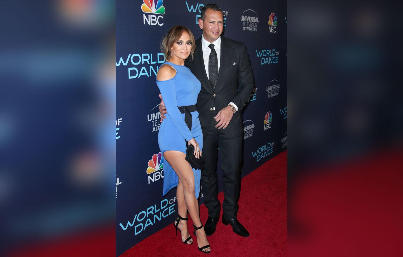 jennifer lopez alex rodriguez red carpet style