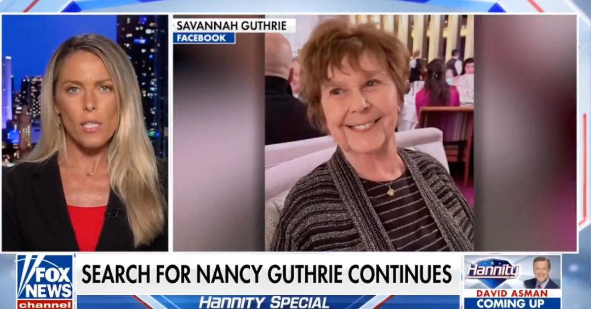 Image for 'We Need Answers': Ex-FBI Agent Says She Has 'No Confidence' in the Investigation Into Nancy Guthrie's Disappearance