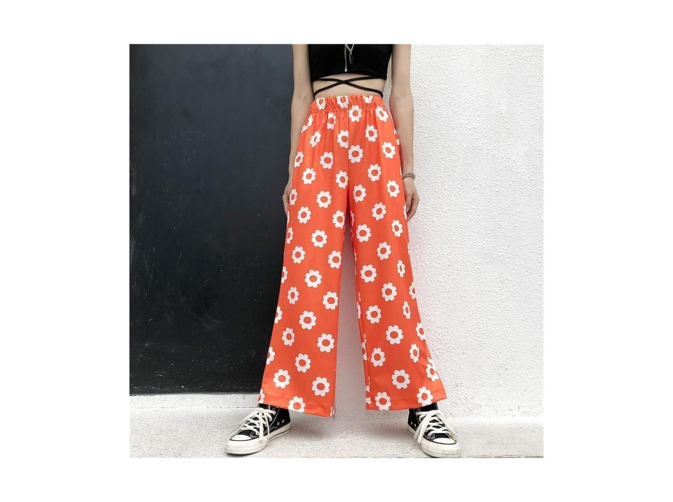 Shop Flower-Print Pants Inspired By Olivia Jade