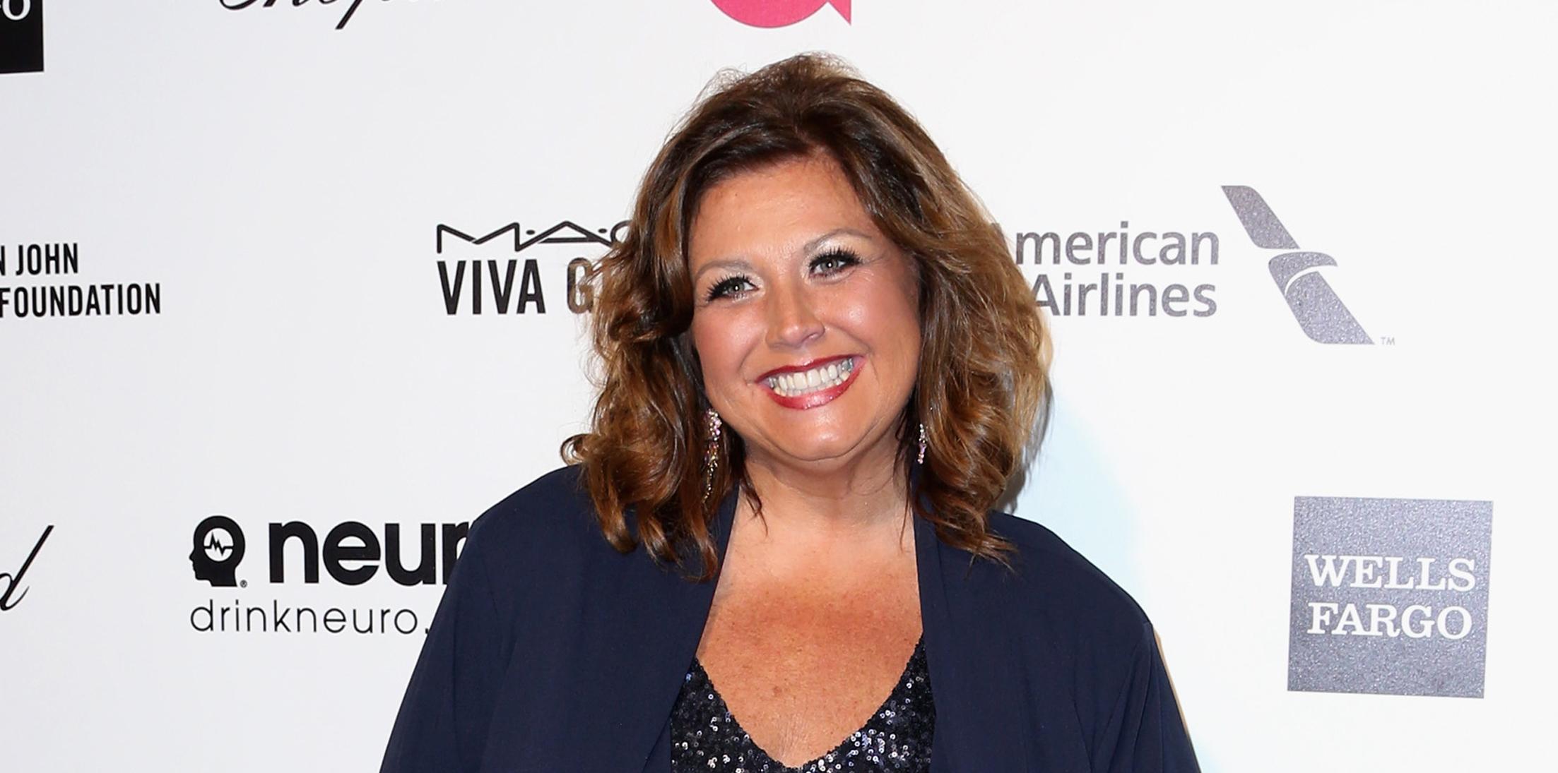 Dance Moms' Host Abby Lee Miller Leaving Show As Jail Time Looms