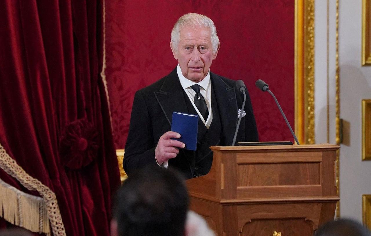 What Is King Charles III's Nickname For Meghan Markle?