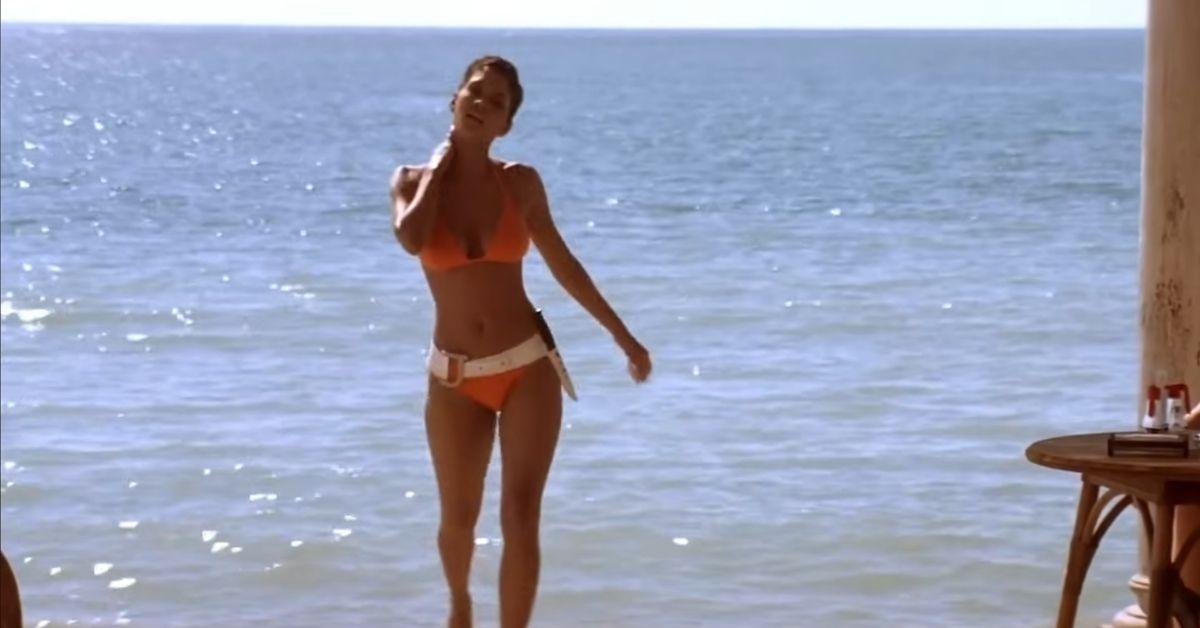 image of The actress shared the detail during an appearance on 'The Drew Barrymore Show.'