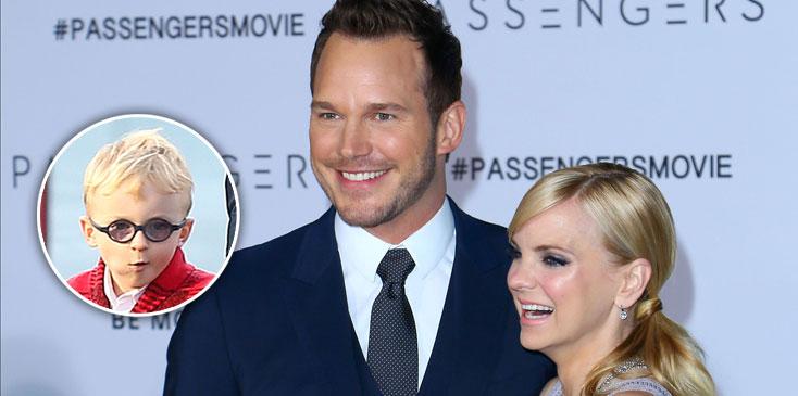 Anna Faris and Chris Pratt's Son: Everything They've Said About Jack