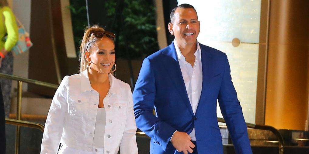 Alex Rodriguez And Jennifer Lopez Reportedly End Engagement