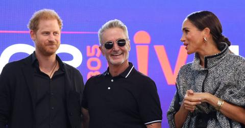 meghan markle prince harry use royal titles relaunch website