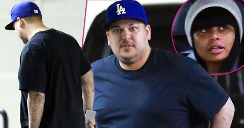 rob kardashian weight battle