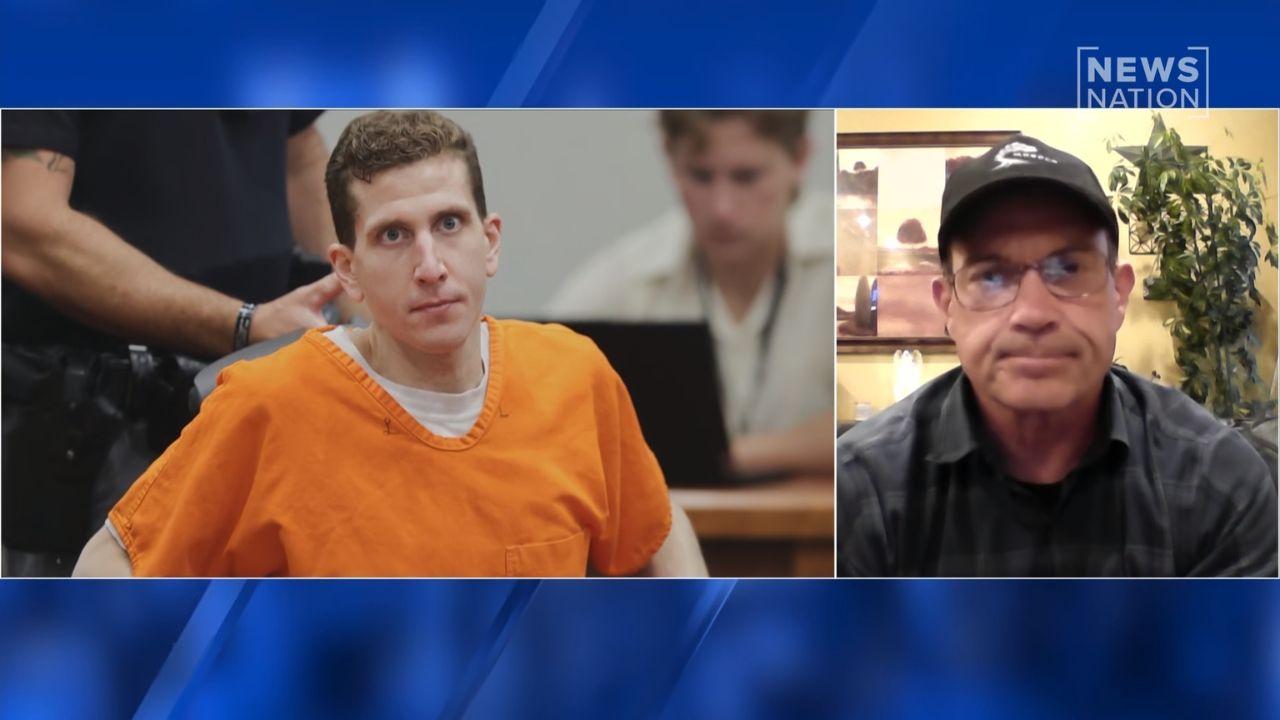 Photo of Bryan Kohberger avoided the death penalty by taking a plea deal in July 2025.