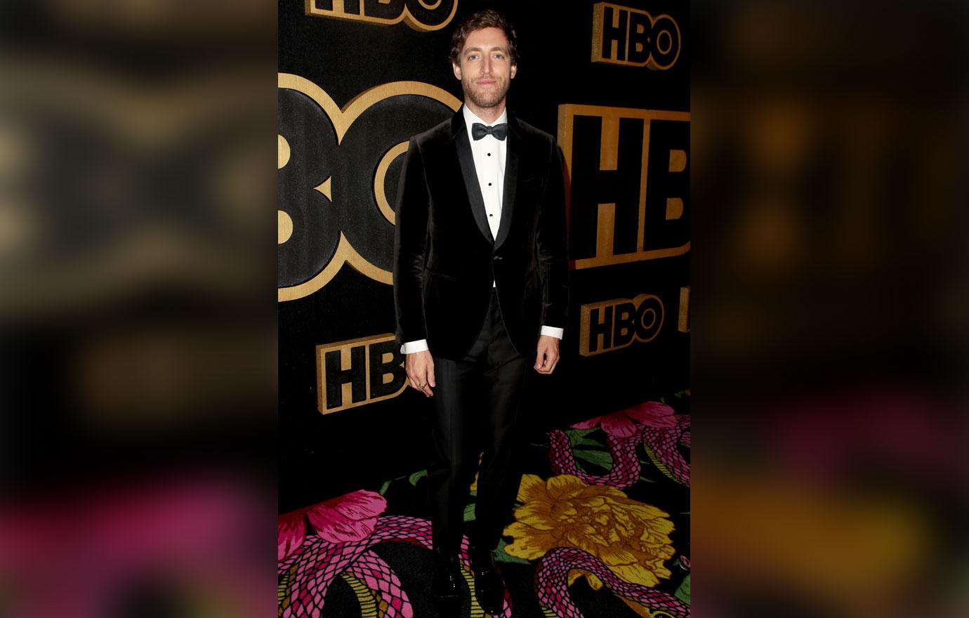 Thomas Middleditch Swinger Lifestyle