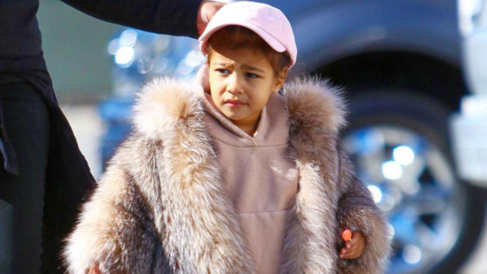 North west fashion