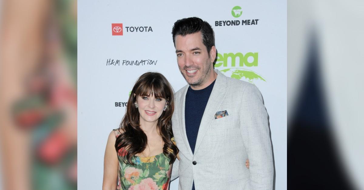 jonathan scott zooey deschanel engagement rumors