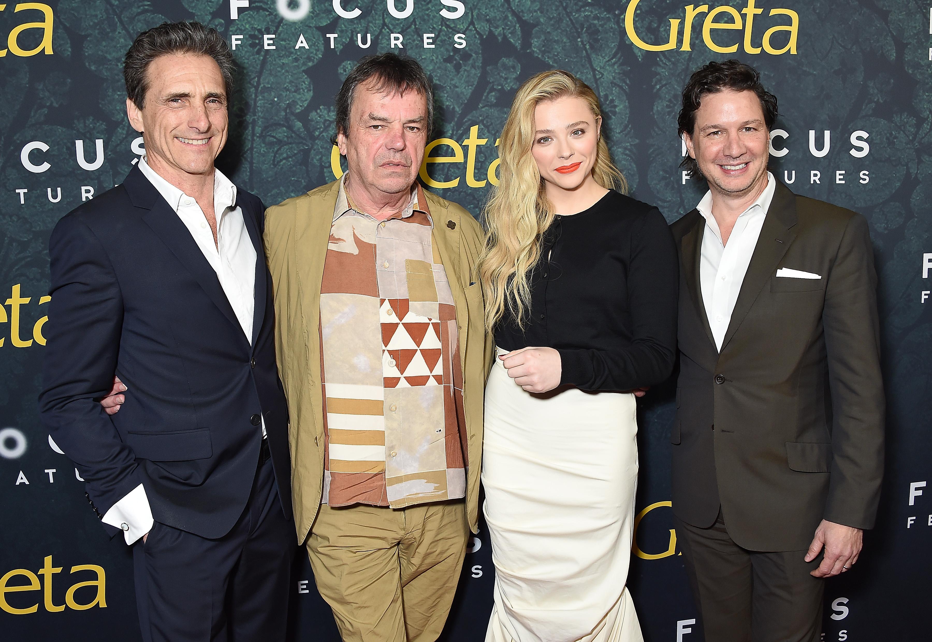 Premiere Of Focus Features' "Greta" - Arrivals