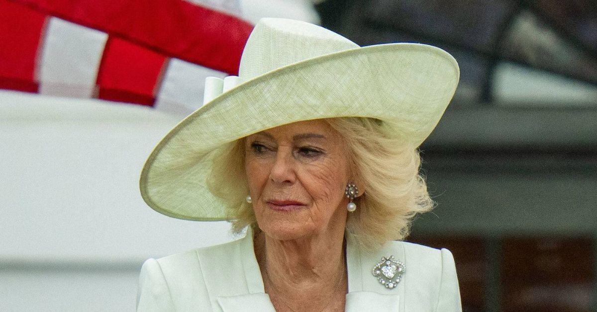 image of During her visit, she promoted her literacy initiative, The Queen’s Reading Room, encouraging people to read more.