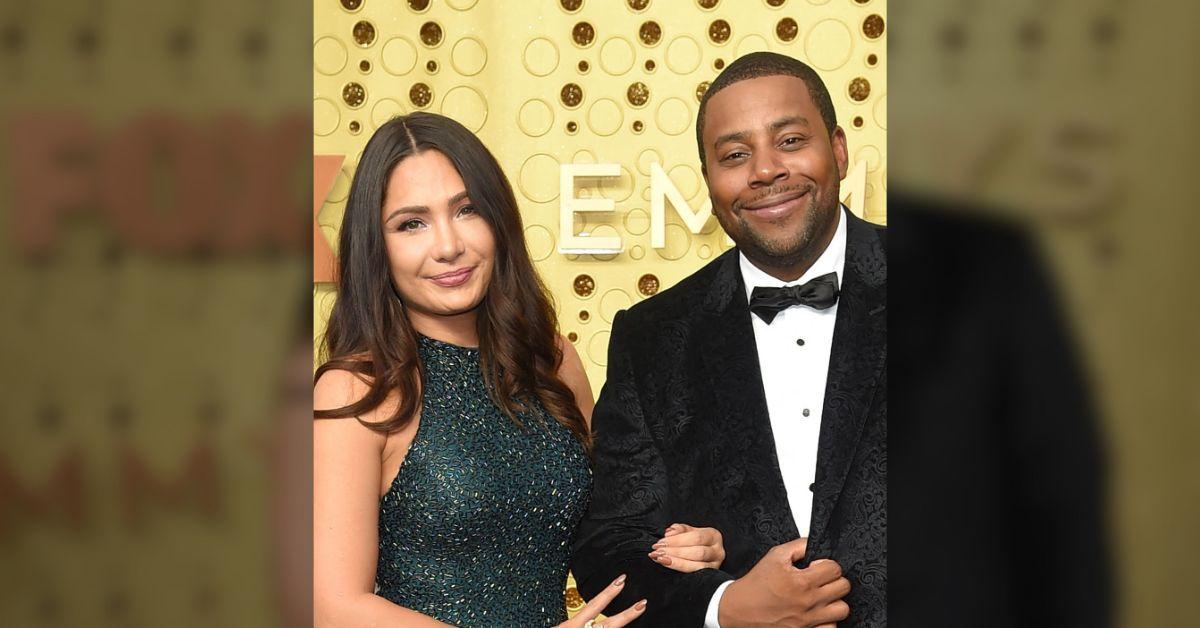 image of The comedian said Kenan Thompson was aware of the couple's relationship before it went public.