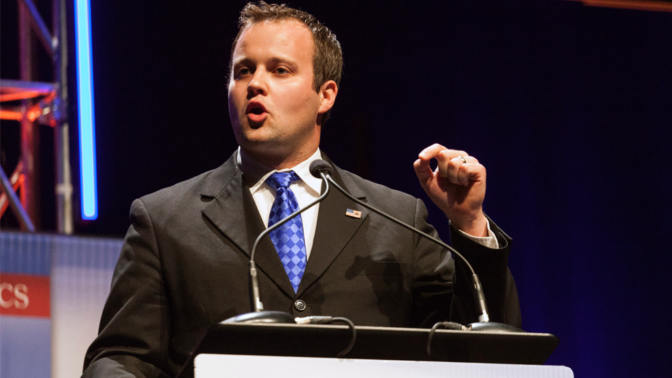 Josh duggar sex abuse scandal