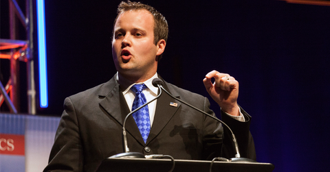 Josh duggar sex abuse scandal
