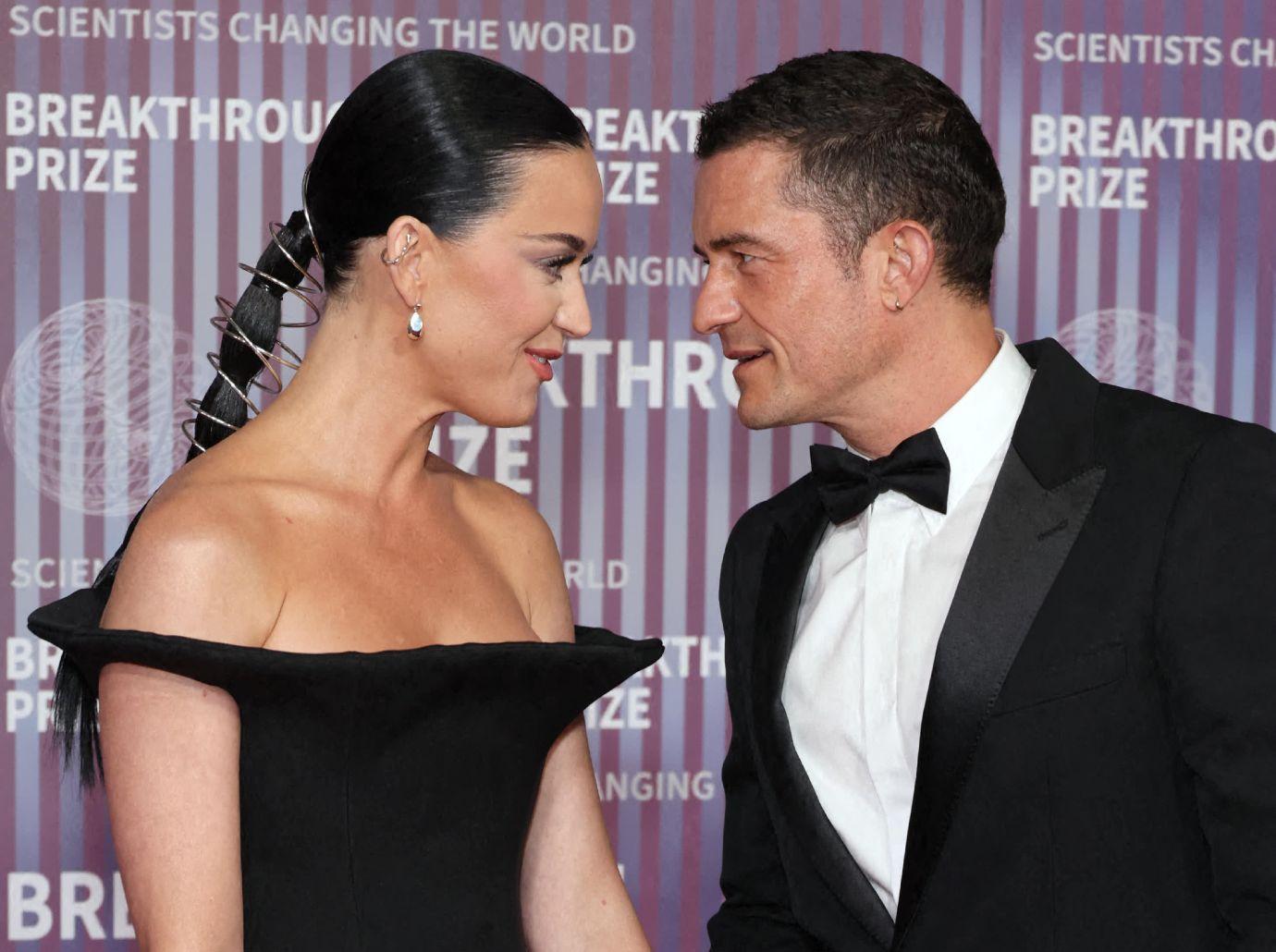 orlando bloom katy perry