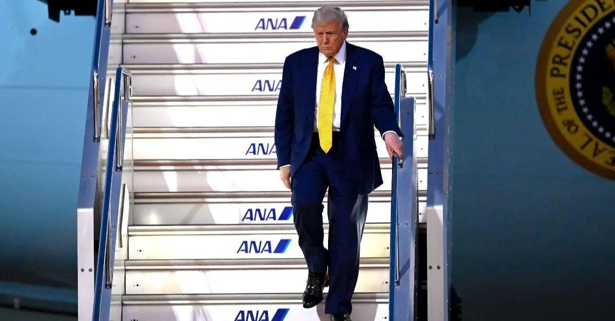 image of Donald Trump has been subject to constant speculation about his health.