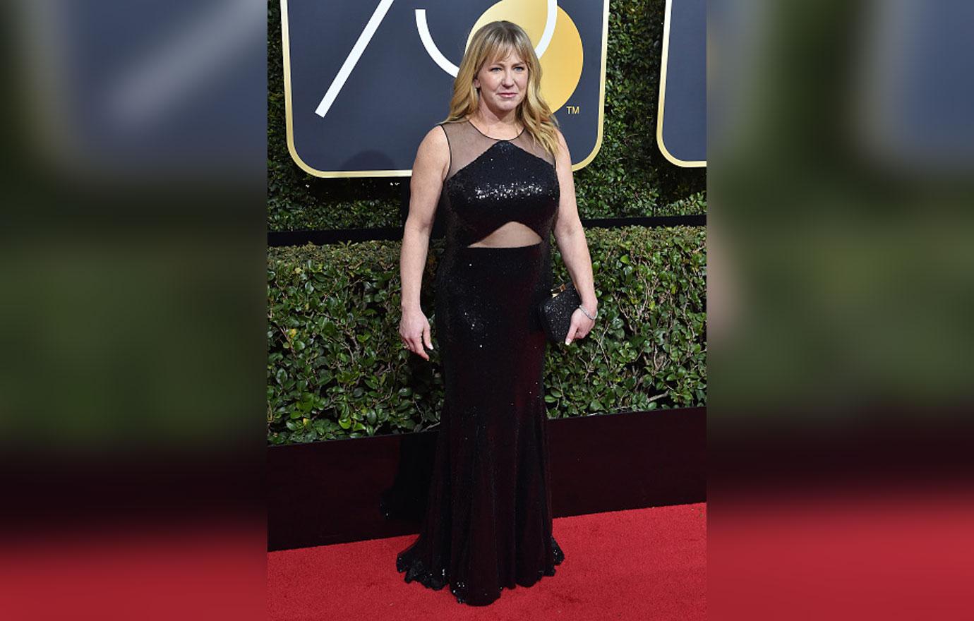 75th Annual Golden Globe Awards &#8211; Arrivals