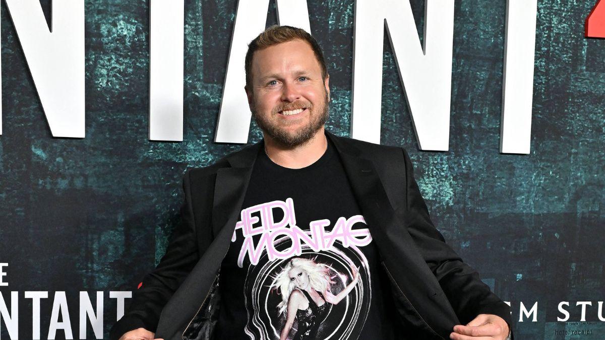 Photo of Spencer Pratt.