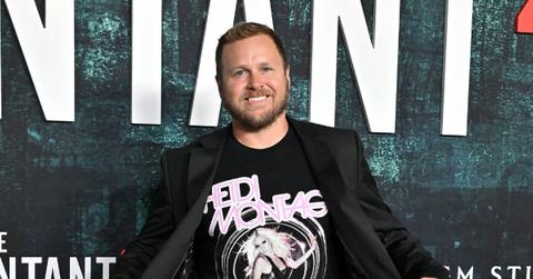 Photo of Spencer Pratt.