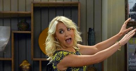 Emily osment young and hungry interview