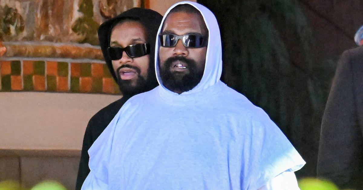 Photo of Kanye West