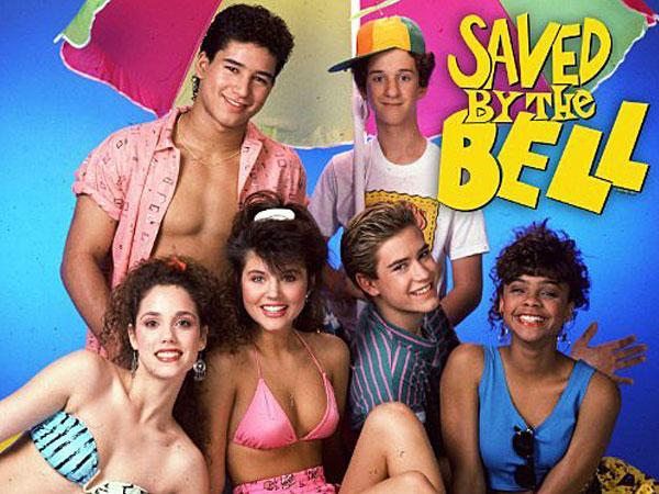 Saved By The Bell