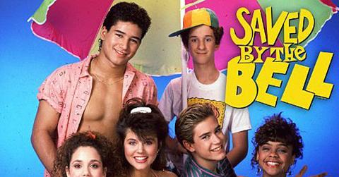 Saved By The Bell