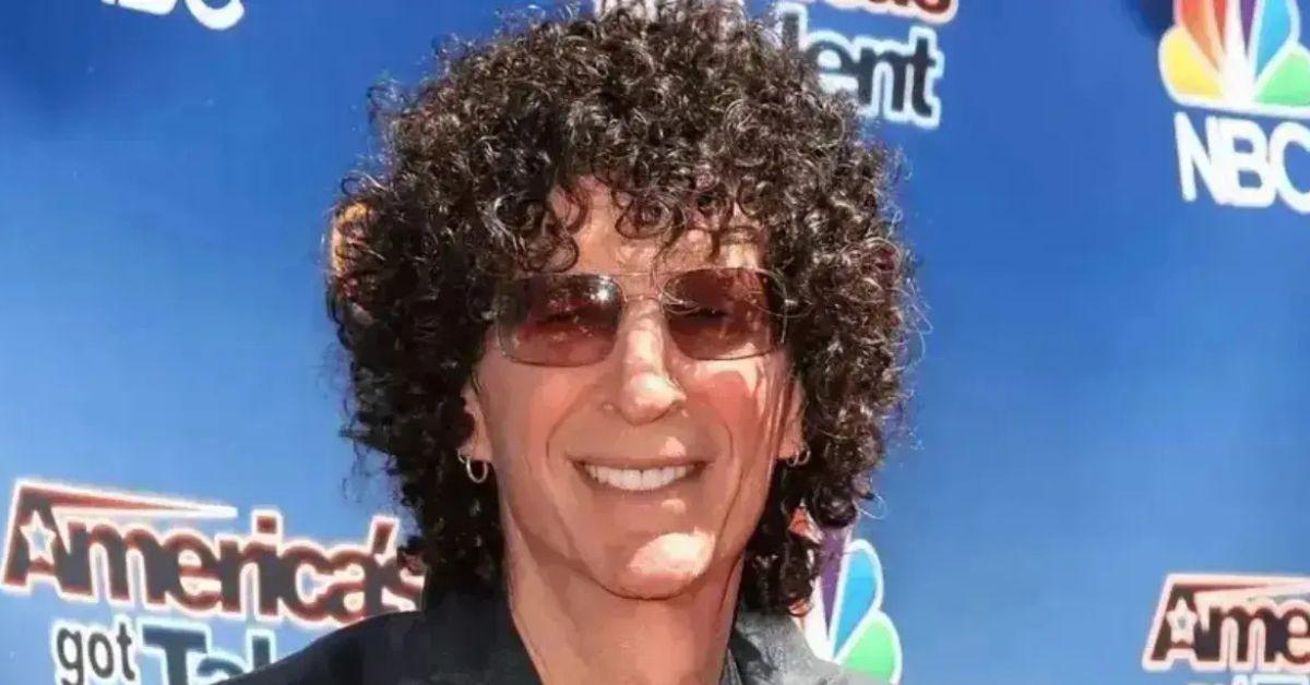 Photo of Howard Stern