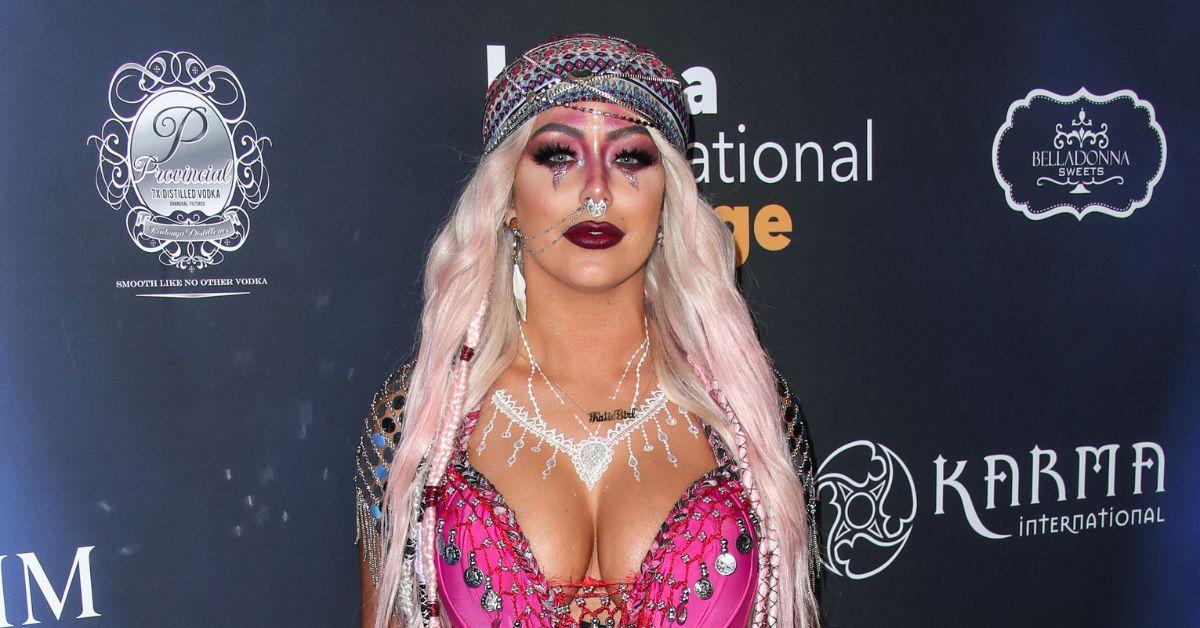 aubrey oday entertainment industry warning