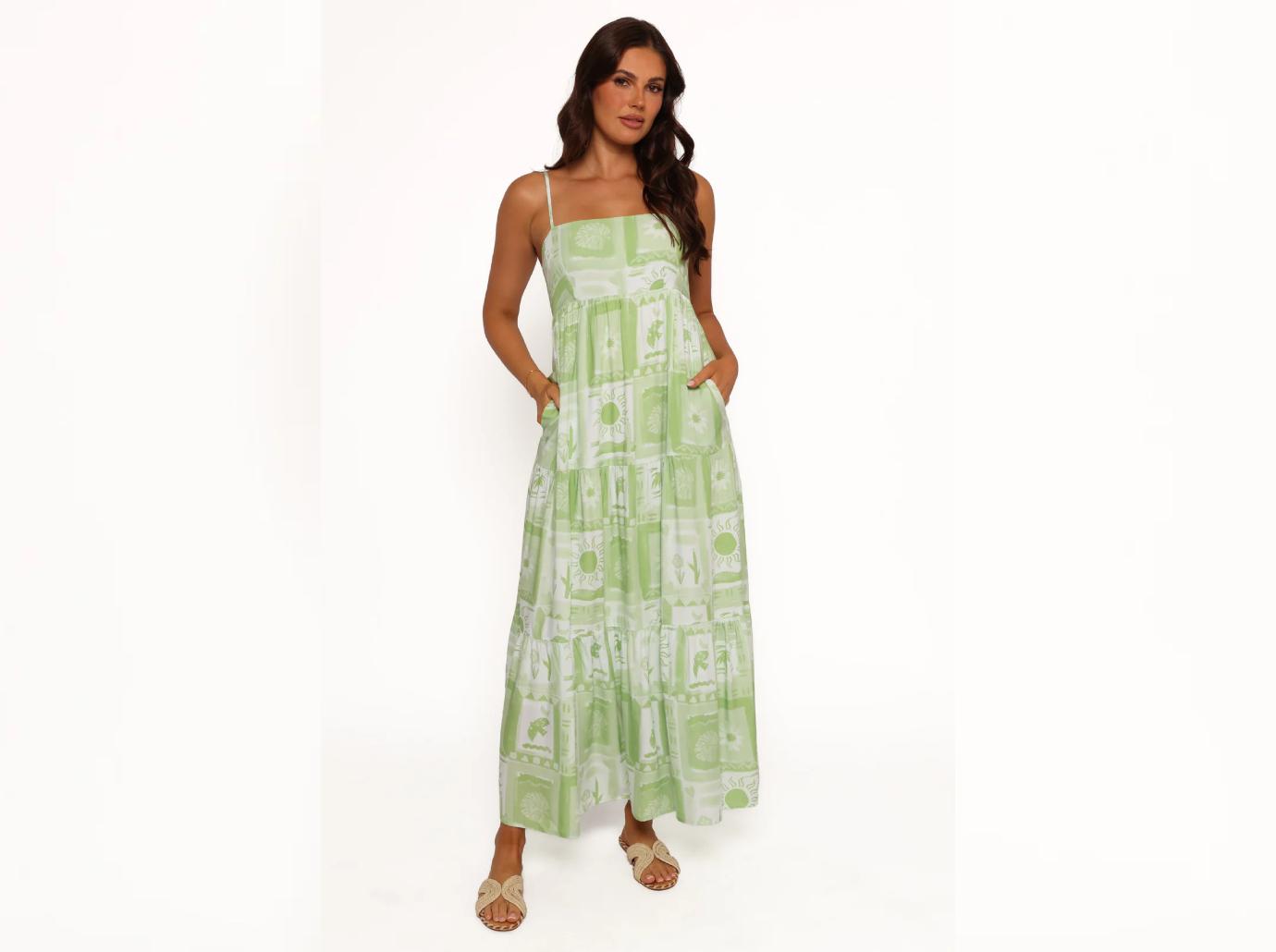petal and pup dress