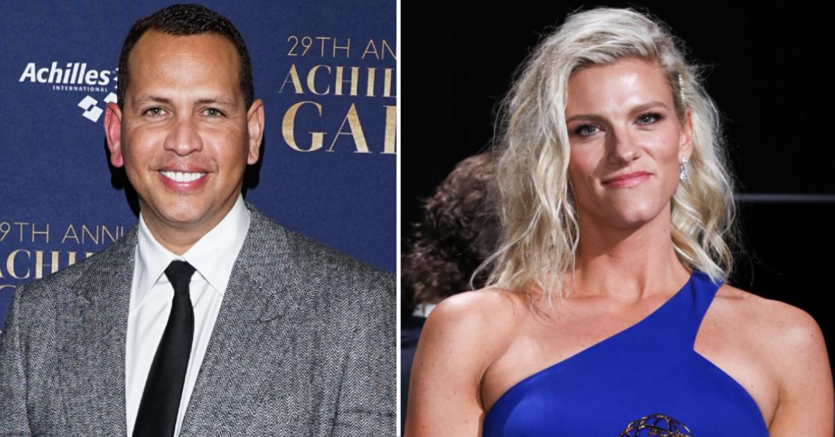 Look: Meet The Ex-Girlfriend Of Former MLB Star Alex Rodriguez