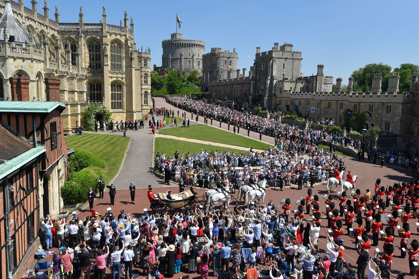 prince harry meghan markle wedding guests selling gift bags ebay 04