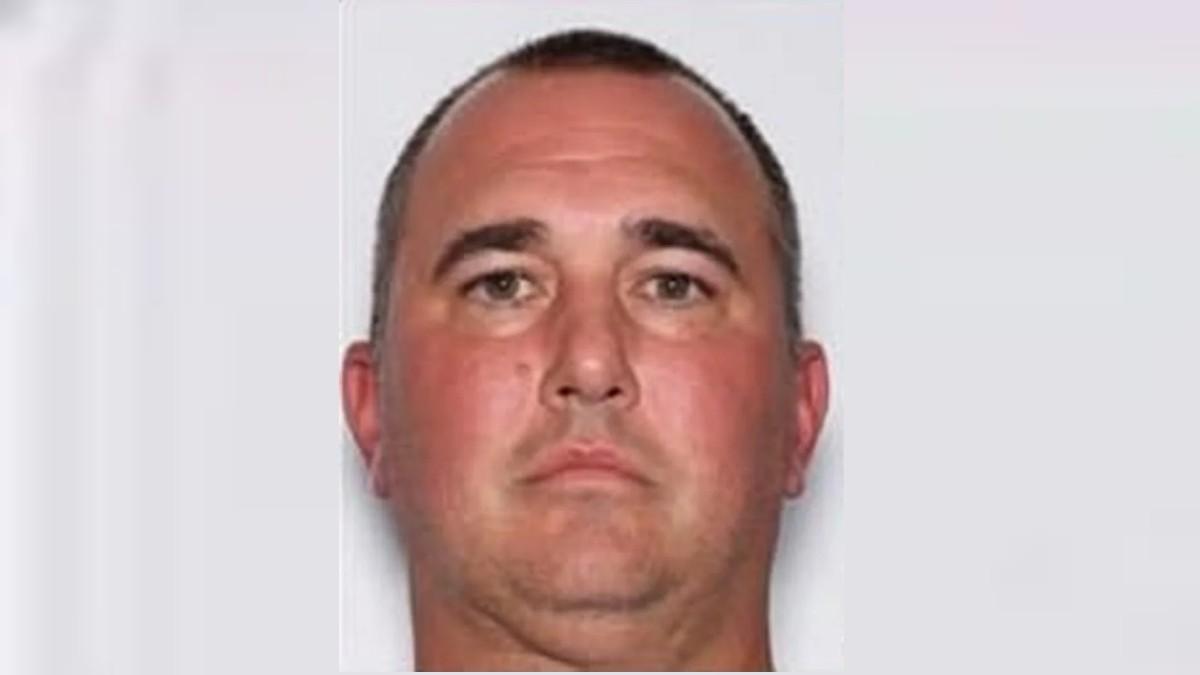 Image of Travis Turner was charged with five counts of possessing child sexual abuse material and five counts of using a computer to solicit a minor.