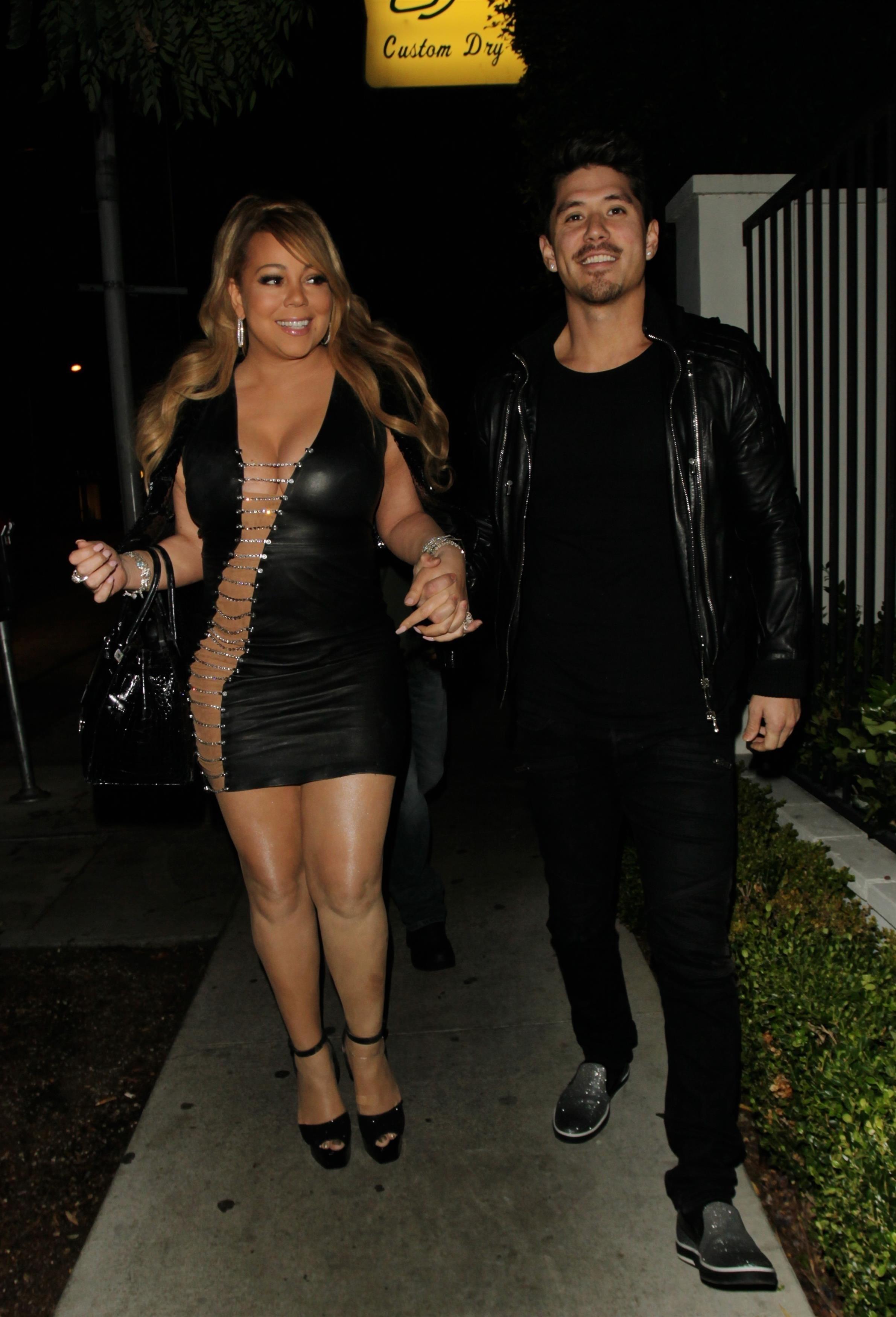 Mariah carey bryan tanaka