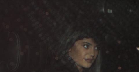 Kylie Jenner's New Hair and Borrowed Car