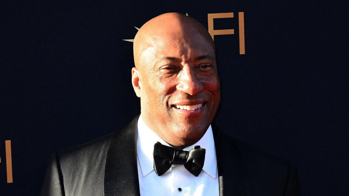 who is byron allen stephen colbert late show time slot