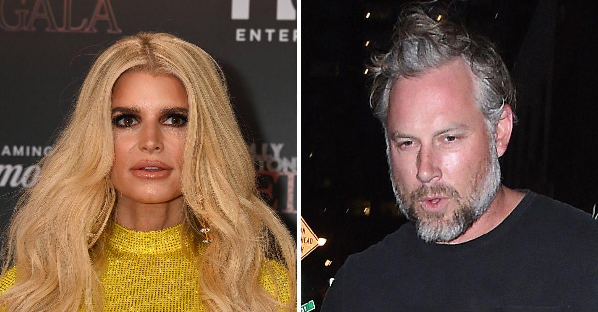 jessica simpson and eric johnson