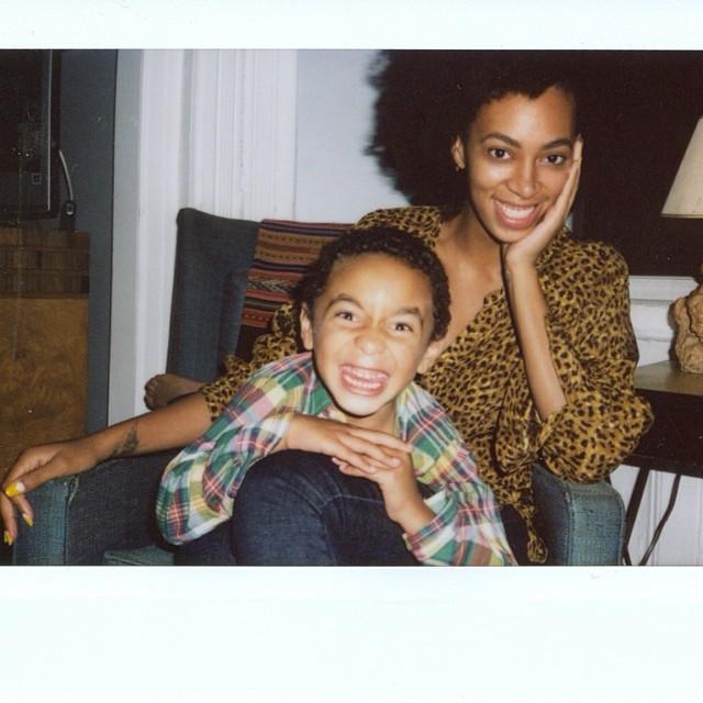 solange instagram