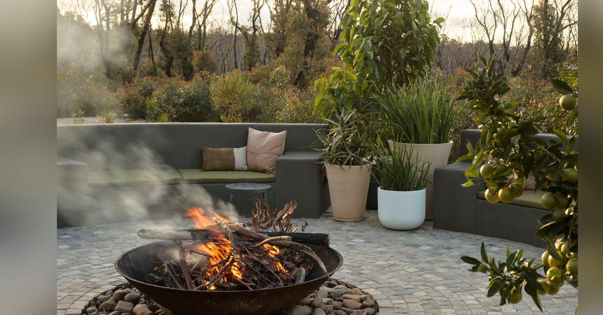 image of From in-room spa treatments to hanging out by the fire, the resort has something for everyone.