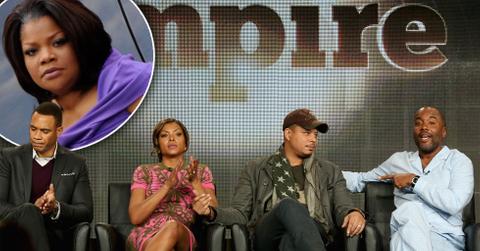 Monique feuding empire cast