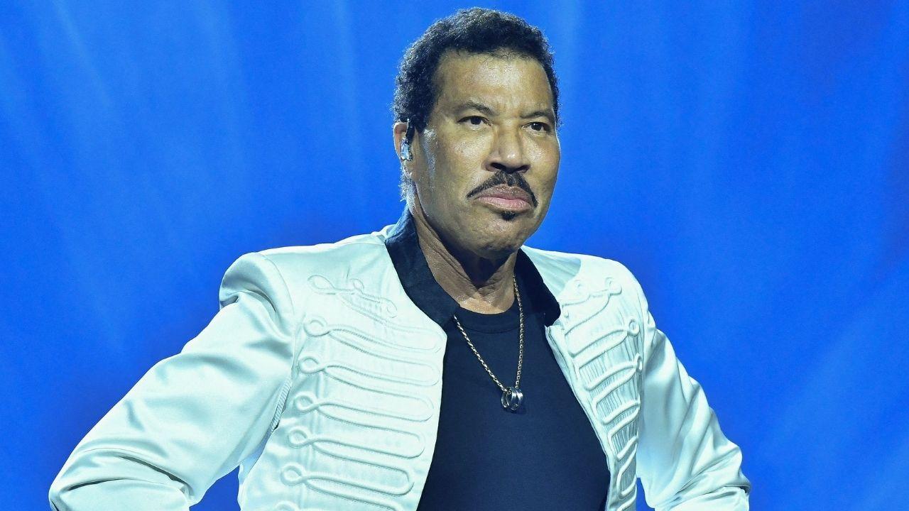 image of Lionel Richie 