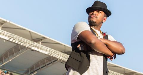 Ne Yo performs at 102.7 KIIS FM’s 2015 Wango Tango