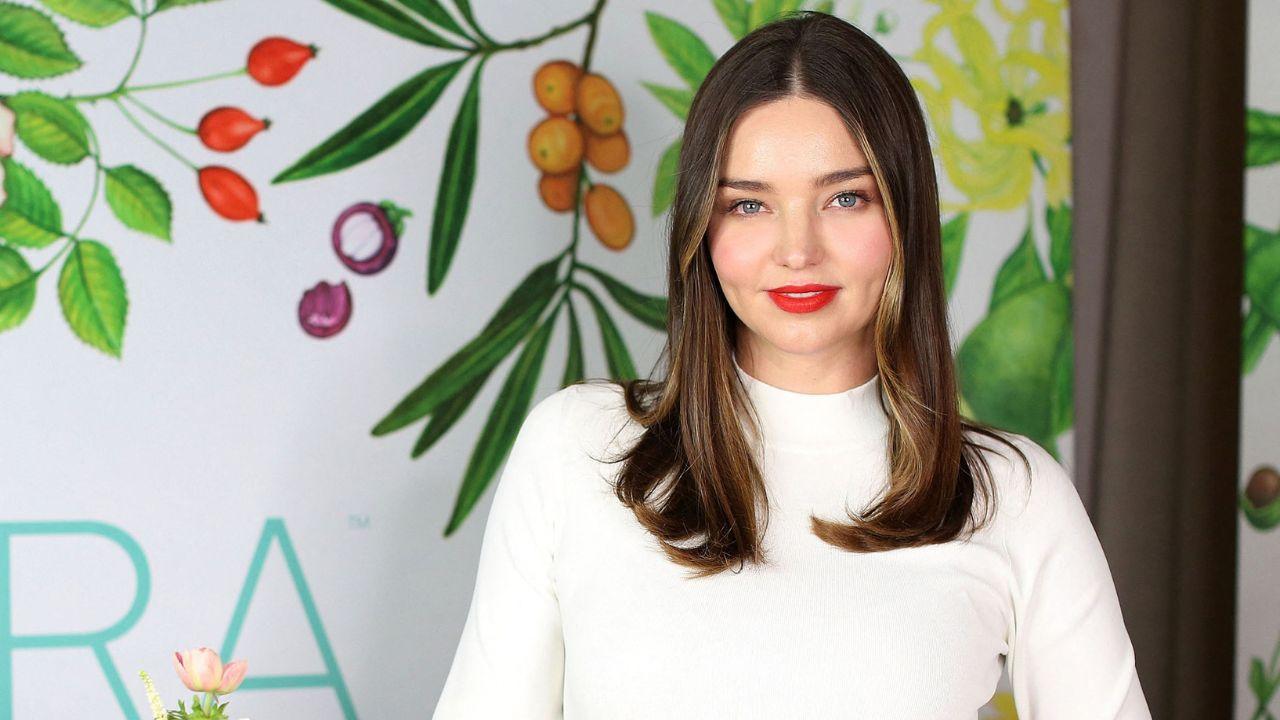 Image of Miranda Kerr.