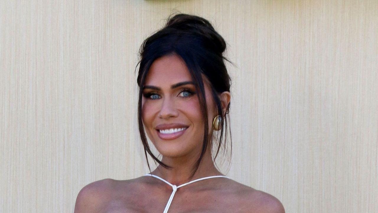 Image of Jessi Draper, known for appearing on ‘The Secret Lives of Mormon Wives,’ commented 'Same, girl' on Kaitlyn Bristowe’s post before the post disappeared.