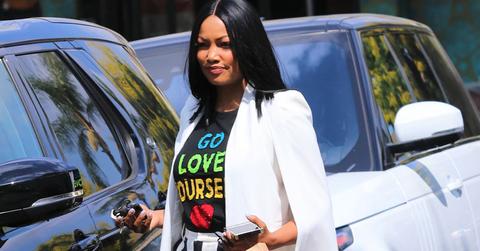 'RHOBH' Stars Garcelle Beauvais Erika Jayne Shopping