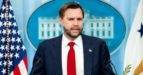 Photo of J.D. Vance