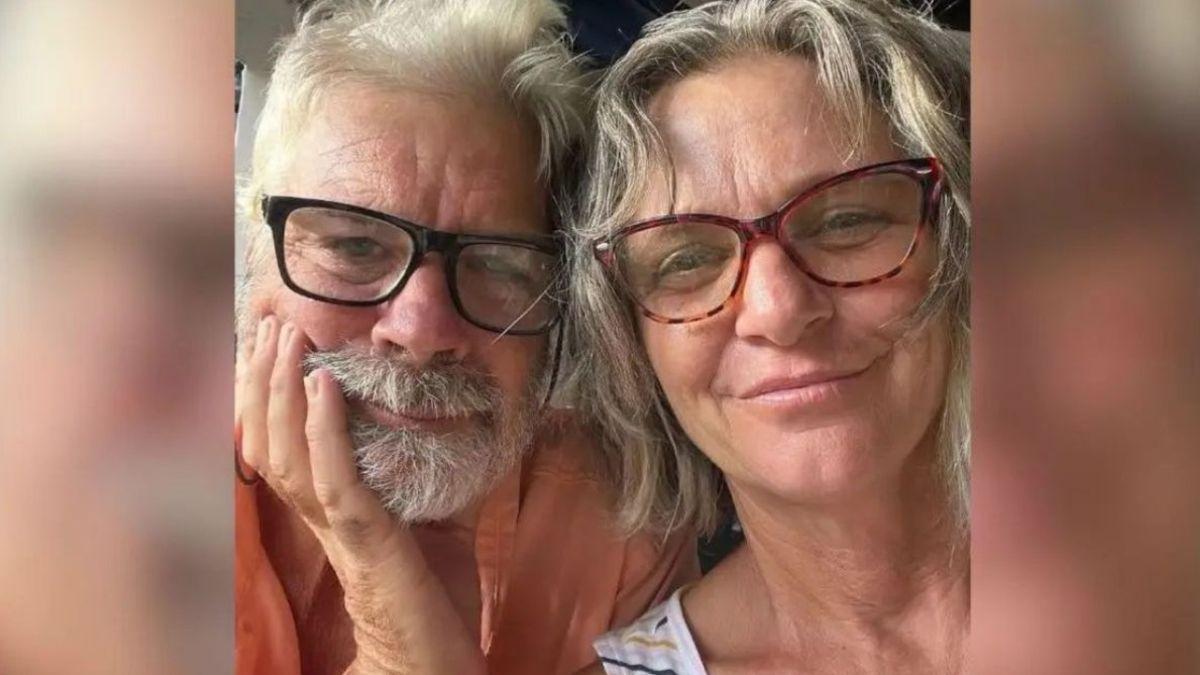 image of Many question Brian Hooker's account of what happened to his wife.