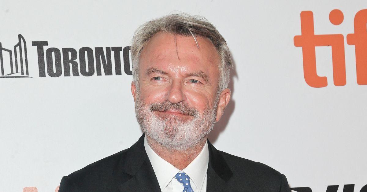 Everything Sam Neill Has Said About His Cancer Battle: Photos